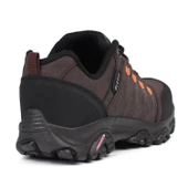 Erkek Kahve Outdoor Trekking Ayakkabı Kaymaz Taban Suya Dayanıklı Hafif Rahat Günlük Yürüyüş ve Dağ Spor Ayakkabısı thumbnail 5