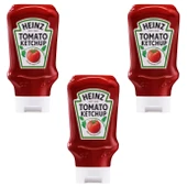 Heinz Tomato Ketchup Acılı Ketçap 375 gr - 1