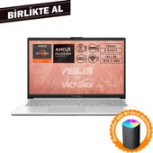 Asus Vivobook Go 15 AMD Ryzen 5 7520U 8GB 1TB SSD 15.6" W11P + Hava Nemlendirici E1504FA-BQ1741 017 - 1
