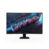 GIGABYTE GS27QCA 27” 180Hz 1ms VA 2K 2560x1440(QHD) 122% sRGB Kavisli Gaming Monitör - 1
