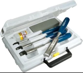 Stanley 0-16-130 İskarpela Tk 5002 4 Pç (6-12-18-25 MM) Mavi - 1