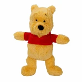 01015 The Pooh Cuddles Peluş 25 cm thumbnail 1