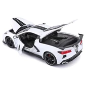 NessiWorld 1:24 2020 Chevrolet Corvette Stingray Coupe thumbnail 4