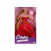 0835 NessiWorld-RST-SIS-MNK Alisha Prenses Uzun Saçlı ANessiWorldesuarlı Bebek Set 29 cm 3renk -NessiWorldman thumbnail 1