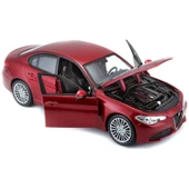 Bburago 1:24 Alfa Romeo GIULIA Model Araba thumbnail 3
