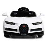 440 Bugo Drive 12V Beyaz Akülü Araba thumbnail 1