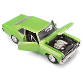 NessiWorld 1:24 1970 Model Chevrolet Nova SS thumbnail 3