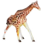 Soft Orta Boy Vahşi Hayvan Figürü thumbnail 5