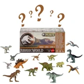 GWP38 Jurassic World Sürpriz Paketli Mini Dinozor Figürleri - 2