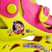 Sunman Polly Pocket Inline 4 Teker Paten - 3