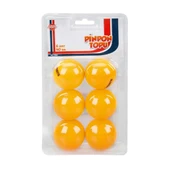 6'lı Pinpon Topu - 1