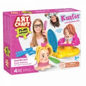 Dede Kuaför Oyun Hamur Seti - 2