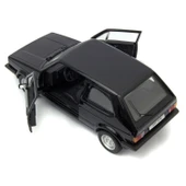 1:24 Volswagen Golf Mk1 GTI 1979 Model Araba thumbnail 4