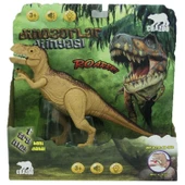 Sesli Işıklı Dinazor Figürü (adet fiyatıdır) thumbnail 4