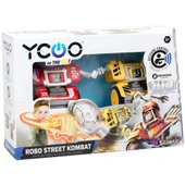 Silverlit Ycoo Robo Street Kombat İkili Paket thumbnail 4