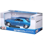 NessiWorld 1/24 1966 Model Chevrolet Chevelle SS 396 thumbnail 5