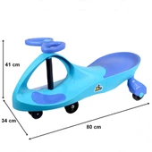 Sweet Dreams Plazma Kaykay Mavi thumbnail 2