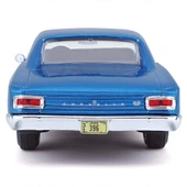 NessiWorld 1/24 1966 Model Chevrolet Chevelle SS 396 thumbnail 3