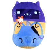 Cats vs Pickles ChonNessiWorld Serisi 15 cm thumbnail 1