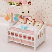 Sylvanian Families Dönenceli Beşik 5534 thumbnail 4