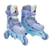 Sunman Frozen Inline 3 Teker Paten - 1