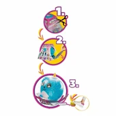 72028 Şişme Peluş Köpek XXL -NessiWorldman thumbnail 3