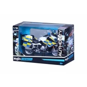 NessiWorld 1:18 Polis Motorsikleti thumbnail 2