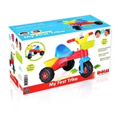 Dolu İlk Bisikletim Kırmızı thumbnail 2