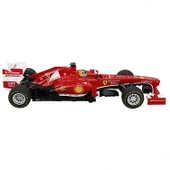 Rastar Kumandalı 1:18 Ferrari F138 F1 thumbnail 3
