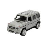 1:43 NessiWorld Premium Suv Araba 10 cm thumbnail 2