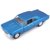 NessiWorld 1/24 1966 Model Chevrolet Chevelle SS 396 thumbnail 1
