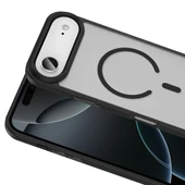 iPhone 17 Air Kılıf M-safe Şarj Özellikli Mat Arka Yüzey Sio Kılıf thumbnail 7