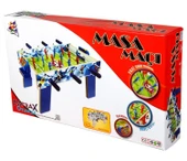 Ahşap Ayaklı Orta Boy Langırt - 2