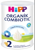 p 2 Organik Combiotic Bebek Sütü 350 Gr - 1