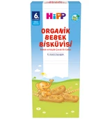 p Organik Bebek Bisküvisi 180 Gr thumbnail 1