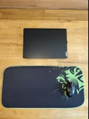 SGE TEKNOLOJİ 70X30 CM FOSFORLU DİKİŞLİ KAPLAN KAYDIRMAZ TABAN SPEED YÜZEY OYUNC - 3