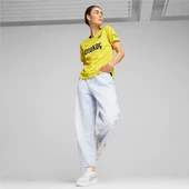 Puma 772008-04 Fsk Away 23/24 Kadın Forma Sarı-Lacivert - 3