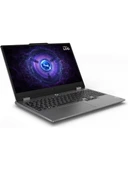 Lenovo LOQ Intel Core i5 12600HX 24GB 512GB SSD RTX3050 Freedos 15.6" IPS Taşınabilir Bilgisayar 83GS00P5TR - 3