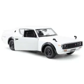 NessiWorld 1/24 1973 Nissan Skyline 2000GT-R KPGC110 thumbnail 1