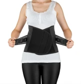 Doğum Sonrası Balenli Korse 579 Siyah thumbnail 5