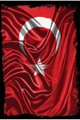 Retro Ahşap Poster - 1