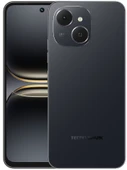 Tecno Spark 40C 4 GB 128 GB Siyah (TECNO Türkiye Garantili) - 1