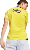 Puma 772008-04 Fsk Away 23/24 Kadın Forma Sarı-Lacivert - 2