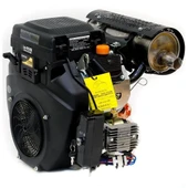 Kipor KG690 Benzinli Motor – 18 HP, 4 Zamanlı, 2 Silindirli V-Twin OHV, Marşlı Sistemli, Profesyonel Endüstriyel Motor thumbnail 3