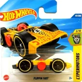 Hot Wheels Tekli Arabalar Flippin Fast HYX88 (Experimotors) - 1