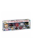 Funko POP! MARVEL: YEAR OF THE SPIDER 5-PACK VINYL FIGURES (EXCLUSIVE) BY FUNKO - 1