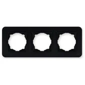 GÜNSAN RADIUS M. SİYAH ÜÇLÜ ÇERÇEVE thumbnail 1