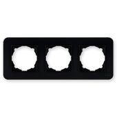 GÜNSAN RADIUS M. SİYAH ÜÇLÜ ÇERÇEVE thumbnail 2