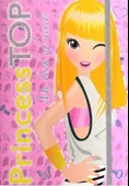 Prıncess Top My Book Of Secret-Pembe - 1