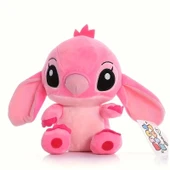 Disney Stitch Peluş Hediyelik Oyuncak 20 cm - 1